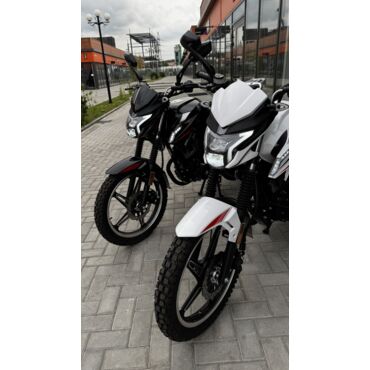Мотоцикл дорожный SPRMOTORS CrossRoad 200 - миниатюра 1