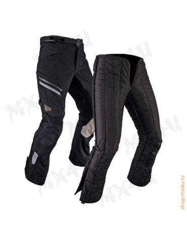 Мотоштаны ADV DriTour 7.5 - Черный