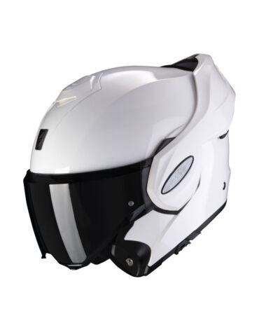Scorpion Exo Мотошлем Exo Tech Evo Solid Белый