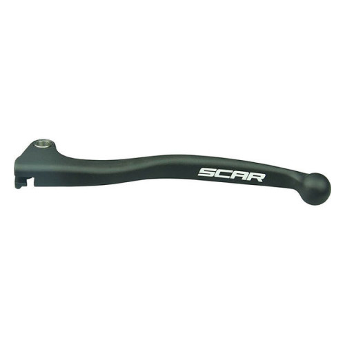 Рычаг сцепления кованный OEM Type Scar под мотоциклы GasGas EC ECF 21 23 Черный - фото 1