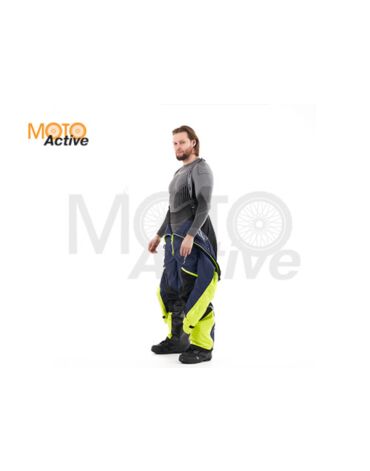 Комбинезон Extreme 2.0 MAN Blue Yellow Fluo Snowbike (M)
