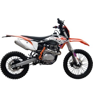 Мотоцикл кроссовый KEWS K10 CB150 19 16 - миниатюра 1