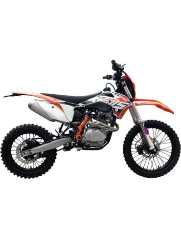 Мотоцикл кроссовый KEWS K10 CB150 19 16