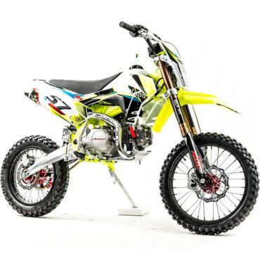 Питбайк Motoland MX 125E - миниатюра 1