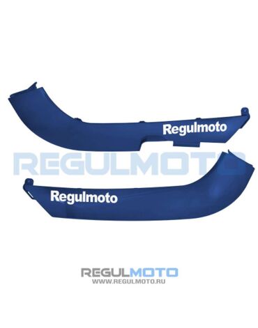 Облицовка боковая нижняя молдинг Longjia Insetto 125 