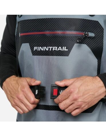 Finntrail Вейдерсы Airman 5260 Grey