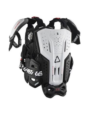Leatt Защитный панцирь 6.5 Pro Cheast Protector White