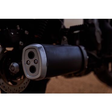 Мотоцикл GROZA XS500  ПТС - миниатюра 2