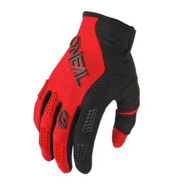 Oneal Перчатки детские Element Youth V26 Красный/Черный - миниатюра 1