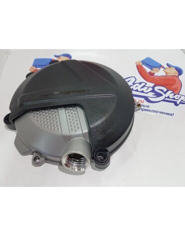 Polisport CLUTCH COVER  (BLACK) защита крышки сцепления 250 300 XCW / EXC TPI  / TEi 17 21 ( 179 0518 0 )