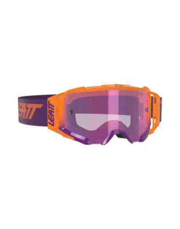 Очки Leatt Velocity 5.5 Iriz Neon Orange Purple