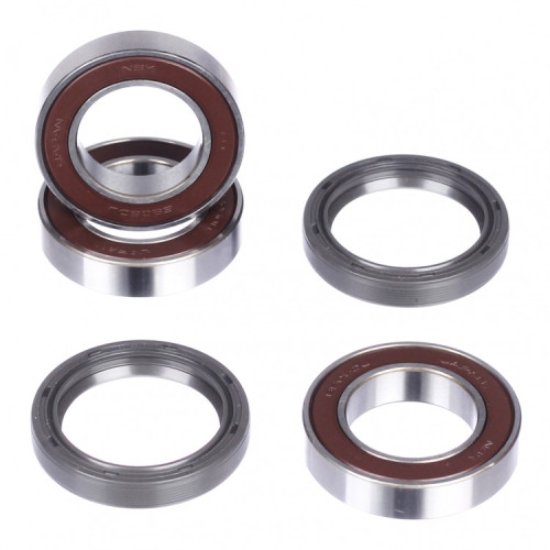Комплект подшипников и сальников заднего колеса CHAKIN RacingLine CH25 1406RL