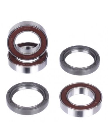 Комплект подшипников и сальников заднего колеса CHAKIN RacingLine CH25 1406RL