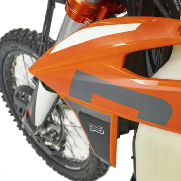Мотоцикл кросс / эндуро OXO PRIDE NB300 - миниатюра 3