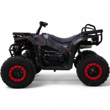 Квадроцикл бензиновый  MOTAX  GRIZLIK W200 - миниатюра 2