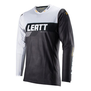 Leatt Джерси 5.5 UltraWeld Graphite (2023) - миниатюра 1