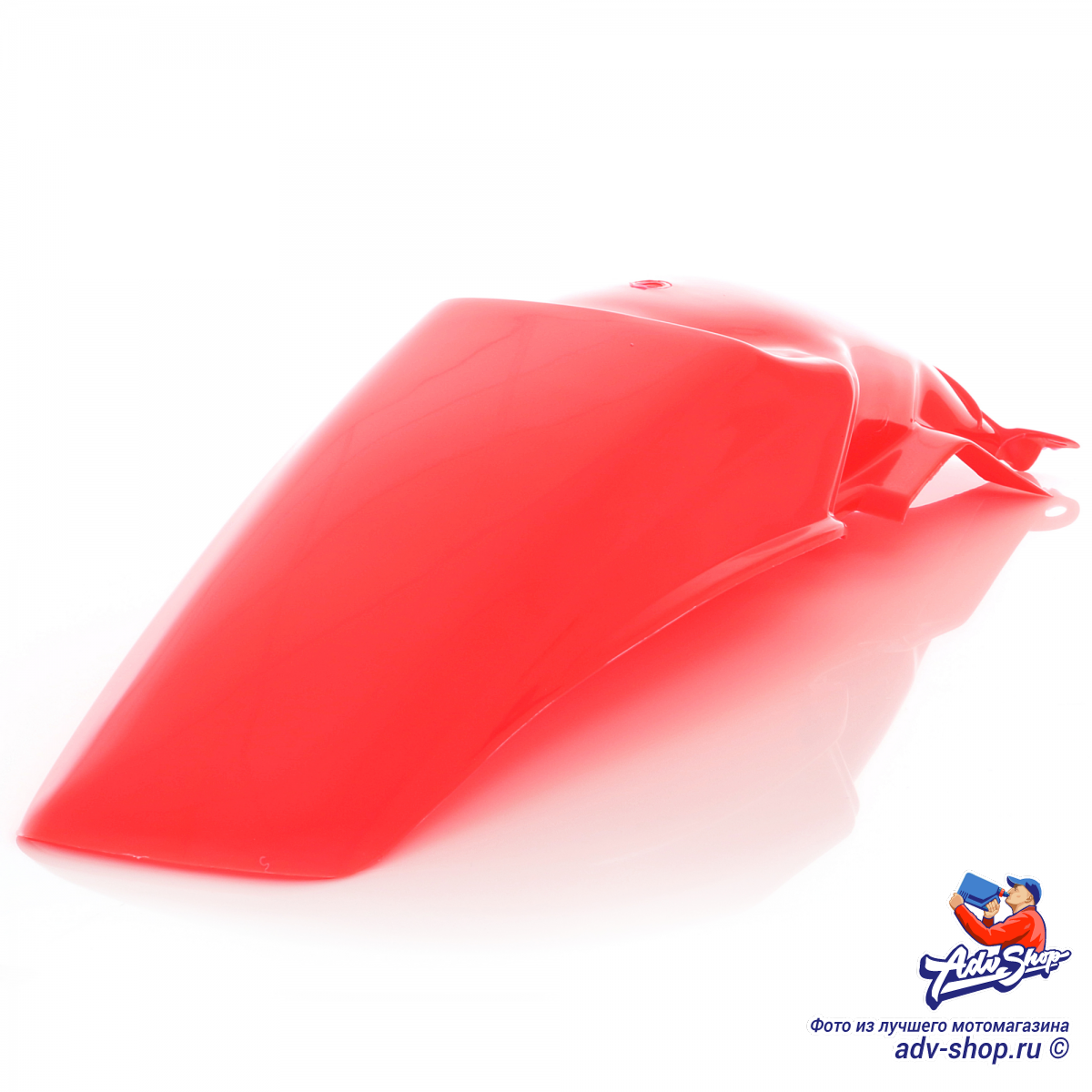 Acerbis Крыло зад красное Honda cr 250 97 99 ( 0008343.110 )