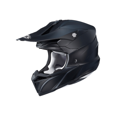 HJC Шлем i50 Semi Flat Black - миниатюра 1