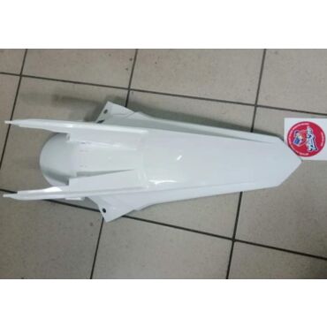 KTM крыло заднее (WHITE) EXC 17 19 ( 7960801300028 ) - миниатюра 1