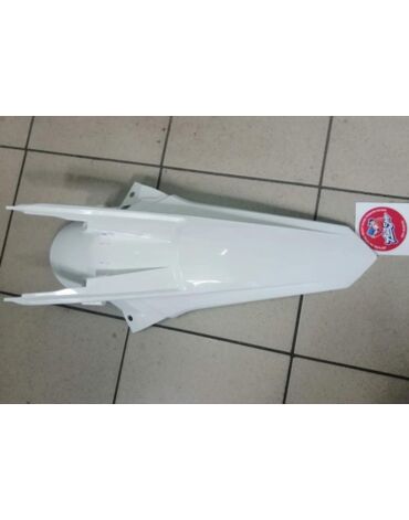 KTM крыло заднее (WHITE) EXC 17 19 ( 7960801300028 )
