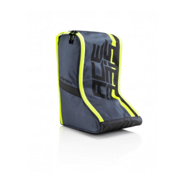 Сумка для мотобот Acerbis BOOTS Black Yellow - миниатюра 1