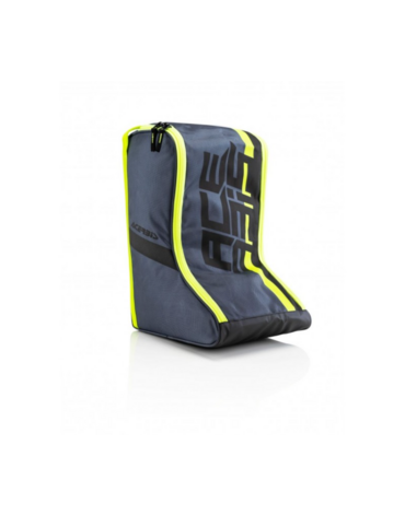 Сумка для мотобот Acerbis BOOTS Black Yellow