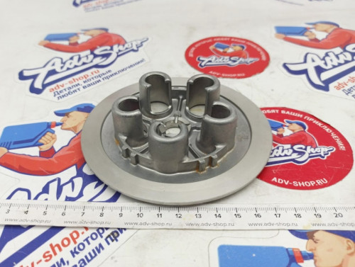KTM Прижимная плата сцепления 125 200'98 125 150 200 SX 99 18 ( 50332003000 / 50332003100 ) - фото 1