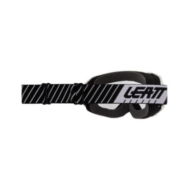 Очки для мотокросса Leatt Vizion 2.5 White (Прозрачная линза 90% светопропускаемость) - миниатюра 1