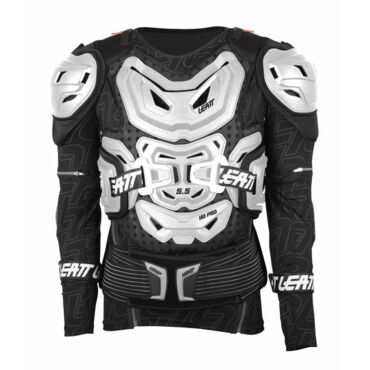 Leatt 5.5 Защита тела белая XXL 184 196CM - миниатюра 2