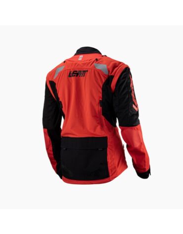 Leatt Мотокуртка Moto 4.5 Lite Jacket 2026 Red