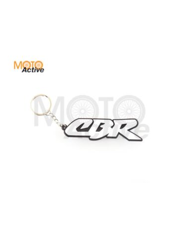 Брелок резиновый "CBR" (#YSK119)