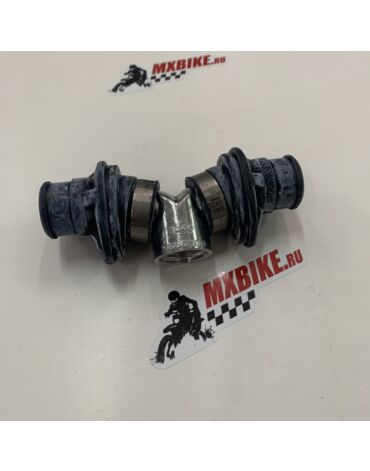 Тройник системы охлаждения KTM EXC EXC F 11 16; SX 11 16; SX F 11 15 / Husqvarna TC FC 14 15; TE FE 14 16