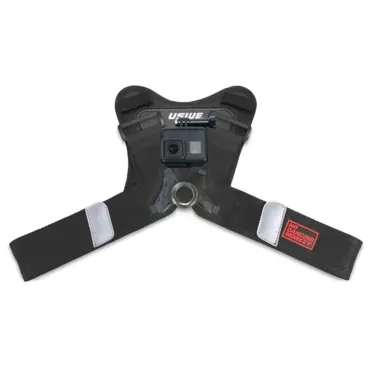 Крепление экшн камеры к рюкзаку USWE Action Camera Harness / NDM 1, Black, M XL - миниатюра 1