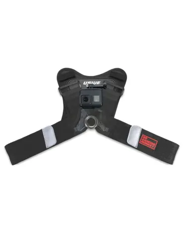 Крепление экшн камеры к рюкзаку USWE Action Camera Harness / NDM 1, Black, M XL