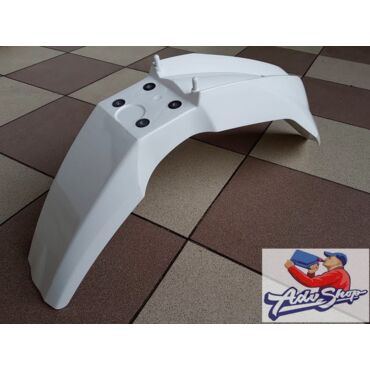 Husqvarna FRONT FENDER WHITE крыло переднее (белый) TE FE 2014 ( 8130801010028 ) - миниатюра 1