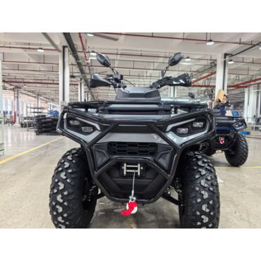 Квадроцикл ATV HAMMER 300 EFI с карданом - миниатюра 3