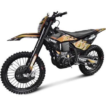 Мотоцикл TMBK Revolta 450 (NC450) - миниатюра 1