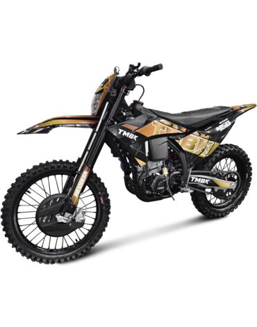 Мотоцикл TMBK Revolta 450 (NC450)