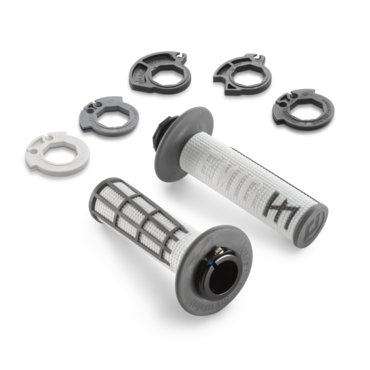 Грипсы серые Lock On (Odi Jeff Emig) KTM Husqvarna GasGas 24- - миниатюра 1