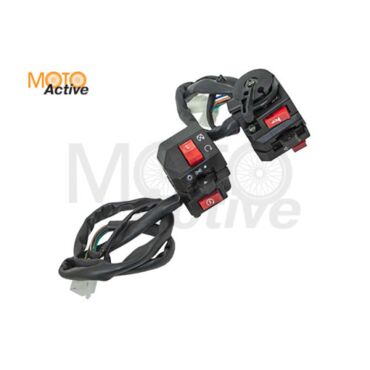 Блоки переключателей Regulmoto Duke - миниатюра 1