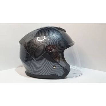 AiM Шлем JK526 Carbon - миниатюра 1