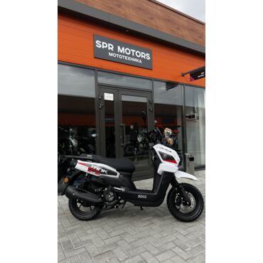 Скутер SPRMOTORS TANK - миниатюра 4