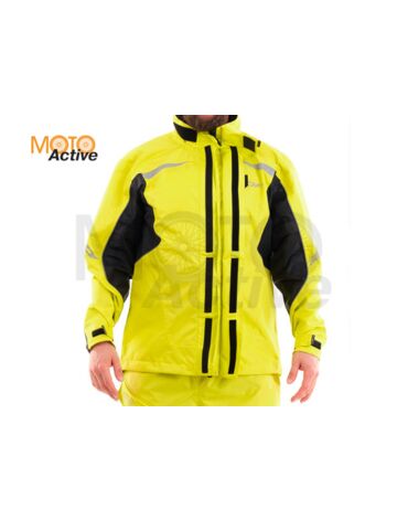 Куртка - дождевик. EVO  (мембрана) Dragonfly YELLOW 2023