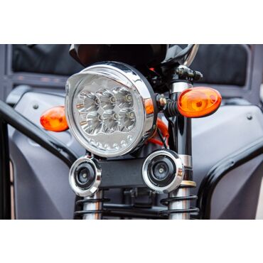 Грузовой электротрицикл Rutrike D4 NEXT 1800 60V1500W - миниатюра 1