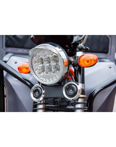 Грузовой электротрицикл Rutrike D4 NEXT 1800 60V1500W
