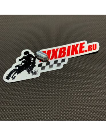 Запорная игла поплавковой камеры карбюратора Keihin
