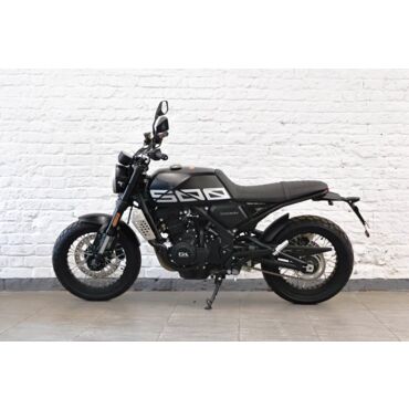 Мотоцикл GAOKIN Crossfire 500 - миниатюра 1