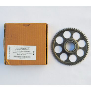 Шестерня стартера KTM SX F250 350 16 21, EXC F250 350 17 21 / Husqvarna FC250 350 16 21, FE250 350 17 21 - миниатюра 1