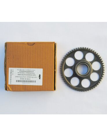 Шестерня стартера KTM SX F250 350 16 21, EXC F250 350 17 21 / Husqvarna FC250 350 16 21, FE250 350 17 21