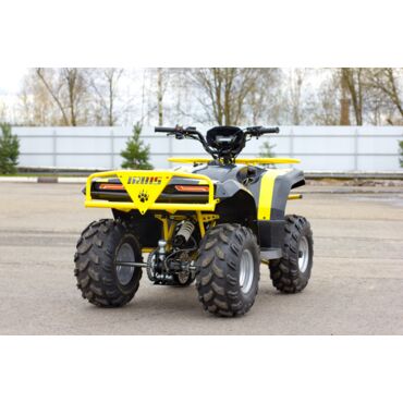 Квадроцикл IRBIS ATV 125 - миниатюра 1